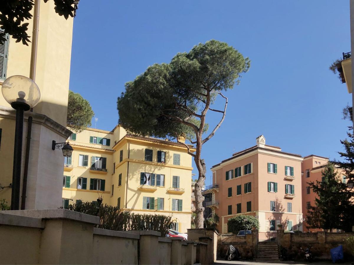 Hotel Garbatella House Rzym Zewnętrze zdjęcie