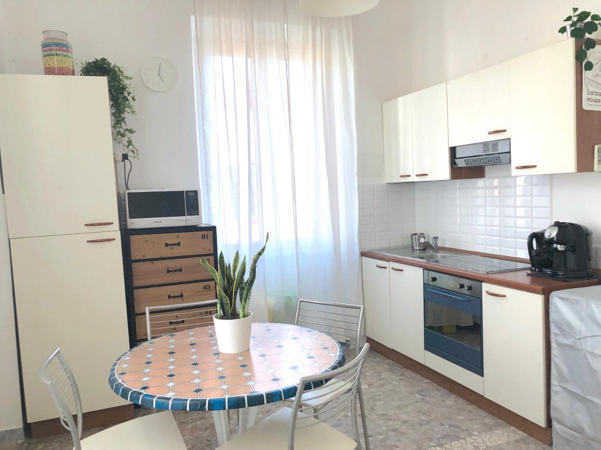 Hotel Garbatella House Rzym Zewnętrze zdjęcie