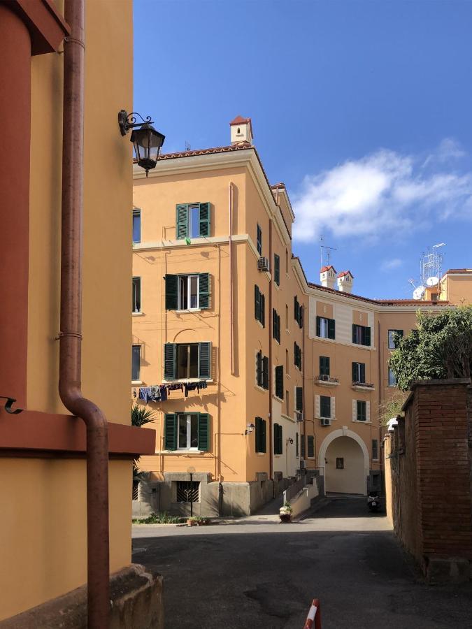 Hotel Garbatella House Rzym Zewnętrze zdjęcie