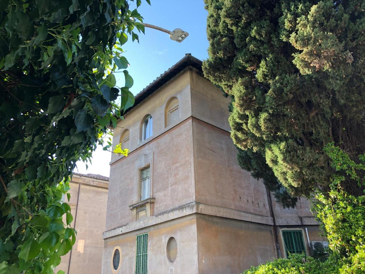 Hotel Garbatella House Rzym Zewnętrze zdjęcie
