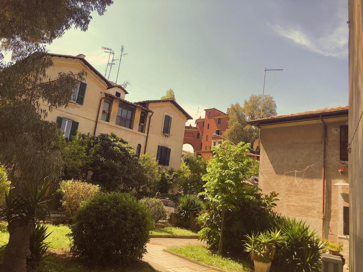 Hotel Garbatella House Rzym Zewnętrze zdjęcie