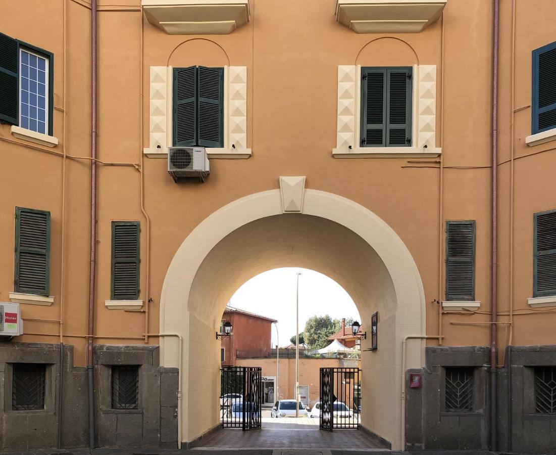 Hotel Garbatella House Rzym Zewnętrze zdjęcie