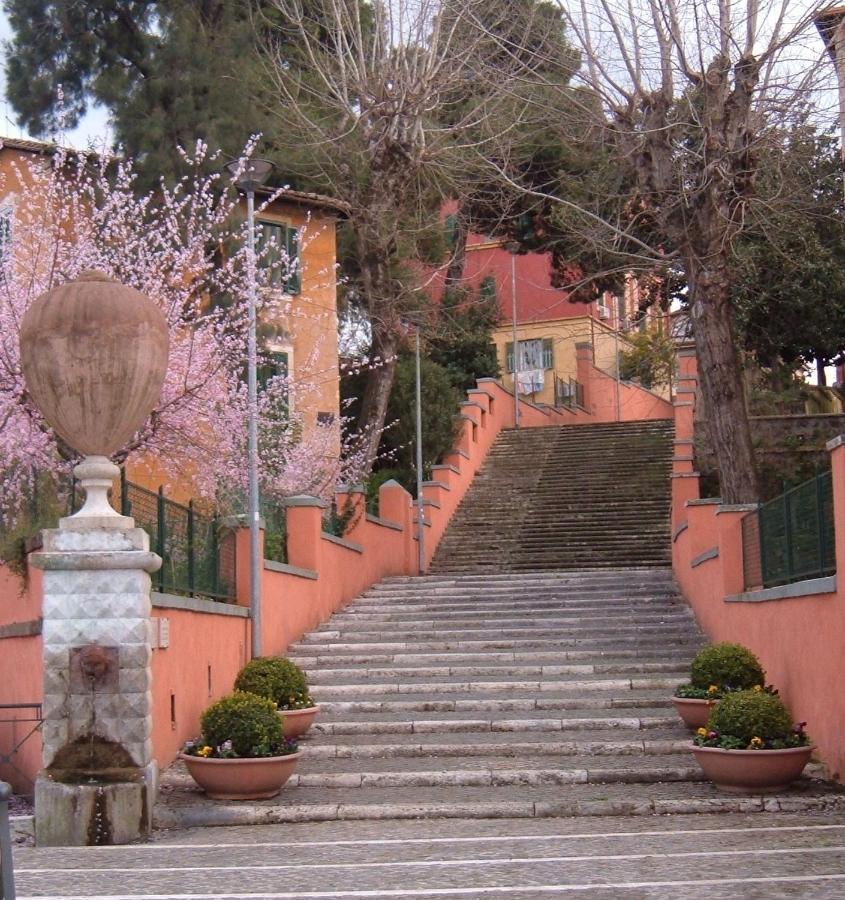 Hotel Garbatella House Rzym Zewnętrze zdjęcie