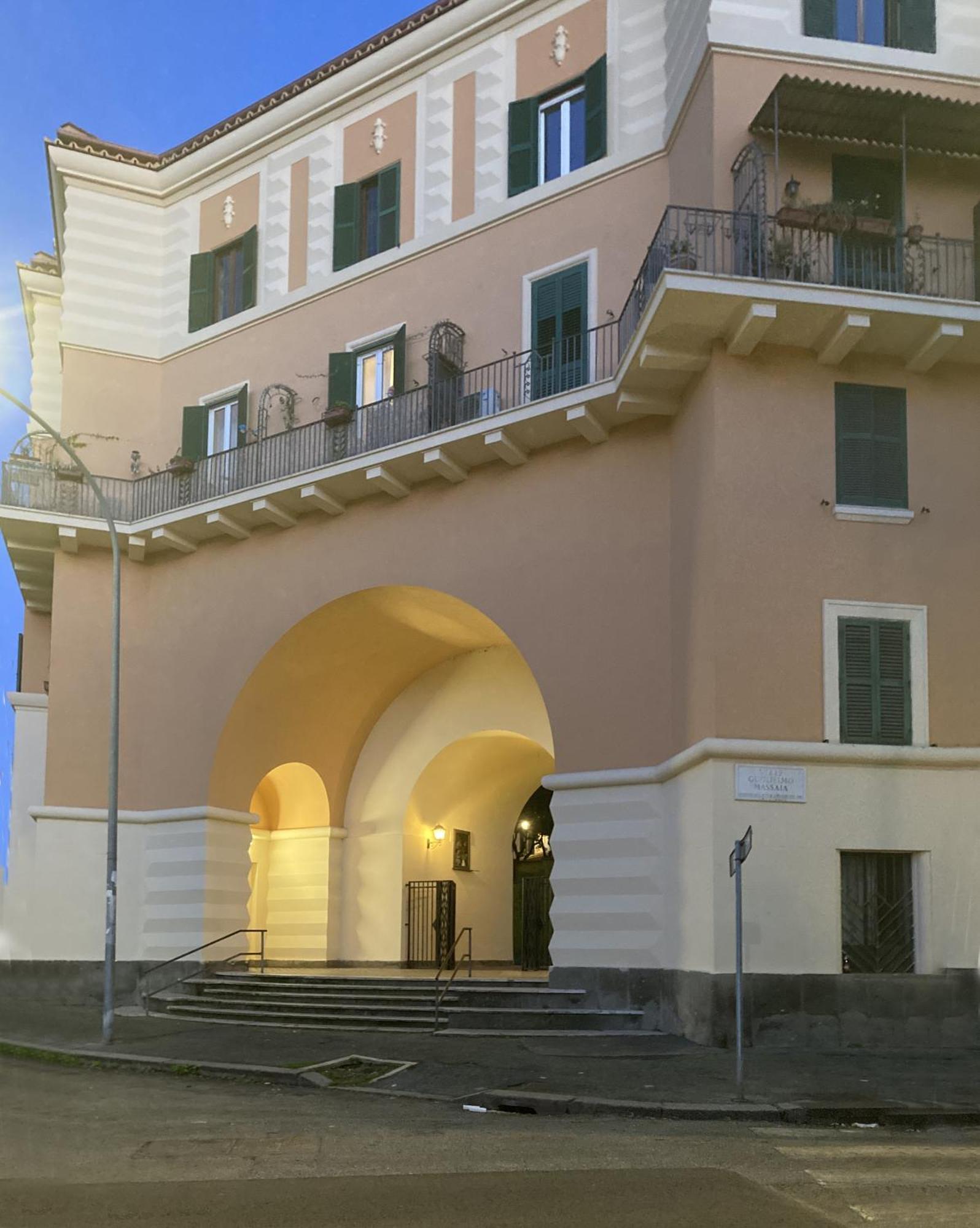 Hotel Garbatella House Rzym Zewnętrze zdjęcie