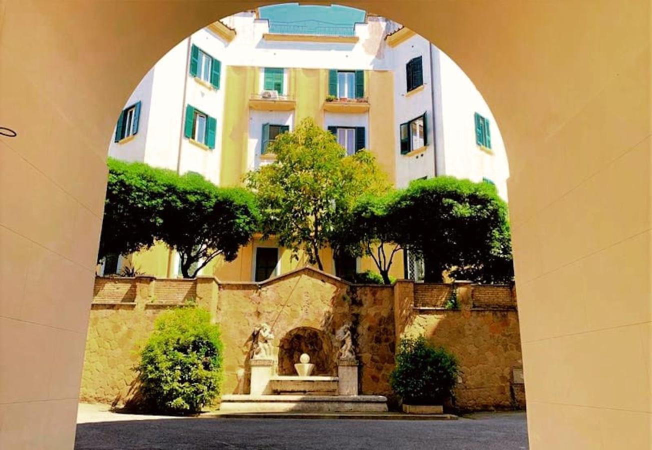 Hotel Garbatella House Rzym Zewnętrze zdjęcie